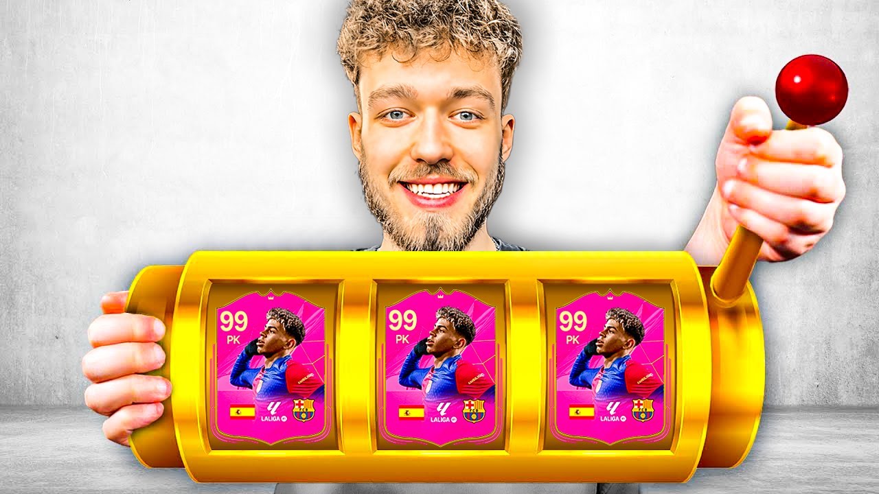 Koho Vytočím, Toho Koupím! 😱🎰