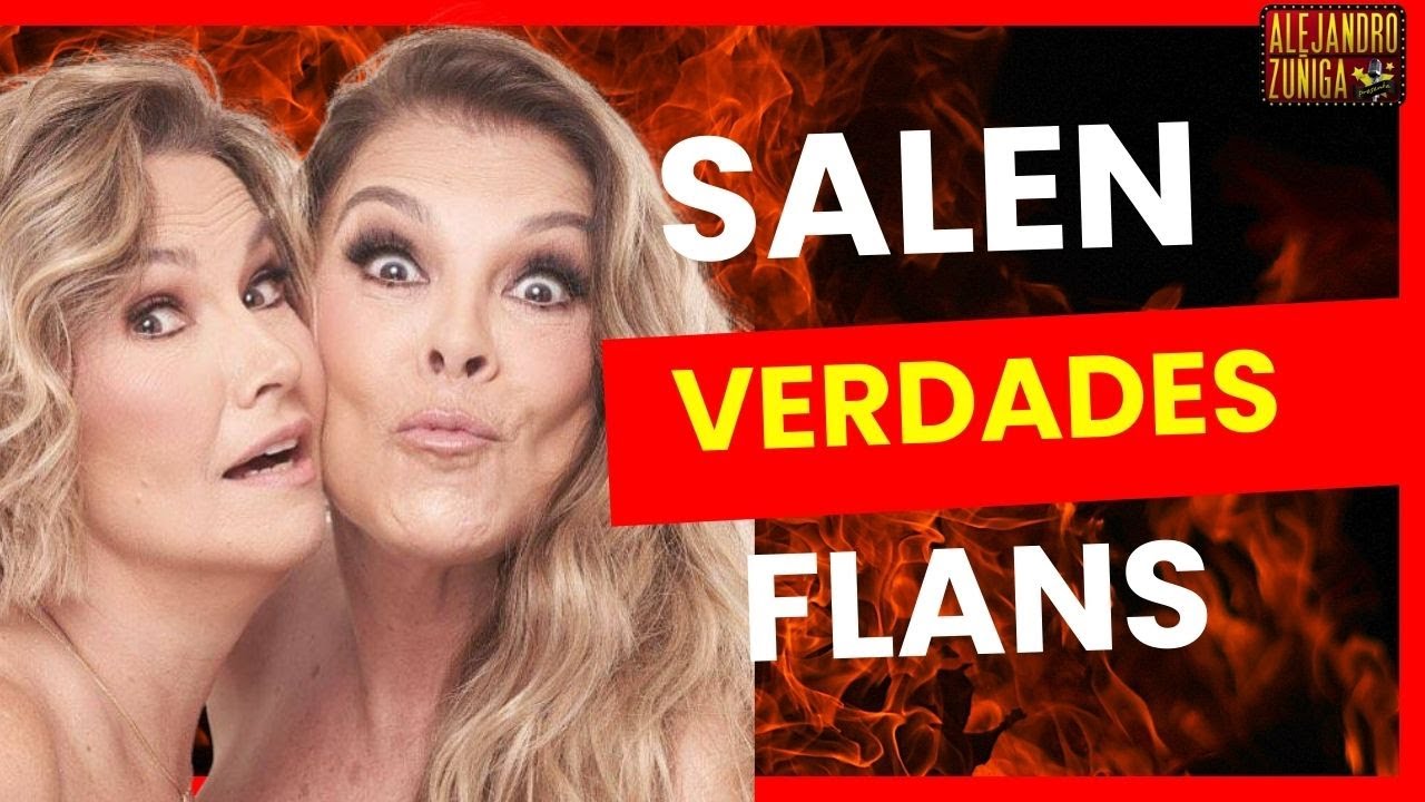 LA VERDAD DE FLANS