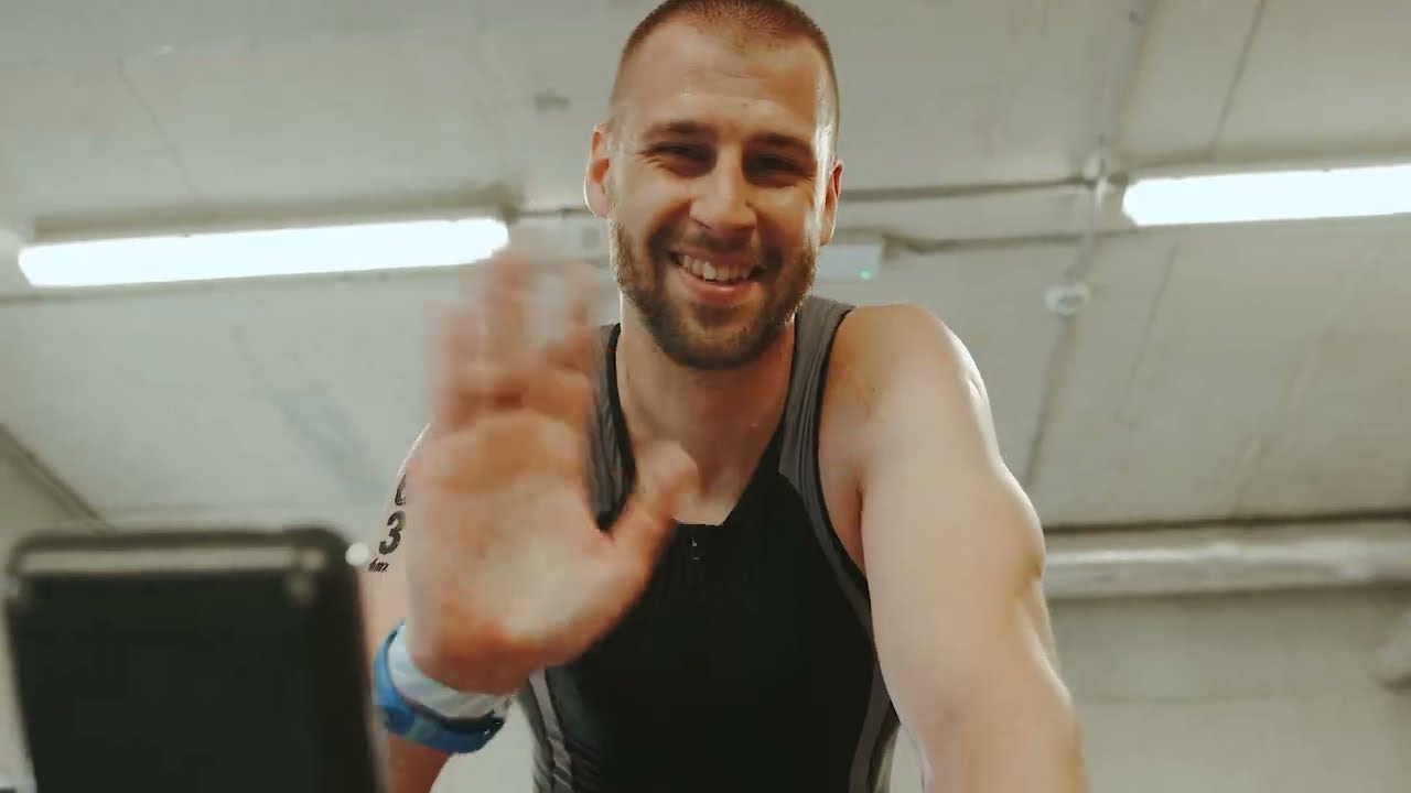 Bydgoszcz Triathlon Pod Dachem Relacja