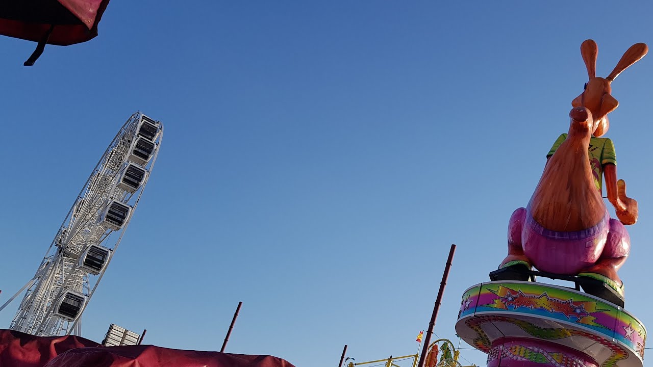 Feria De Almería 2019 En Directo