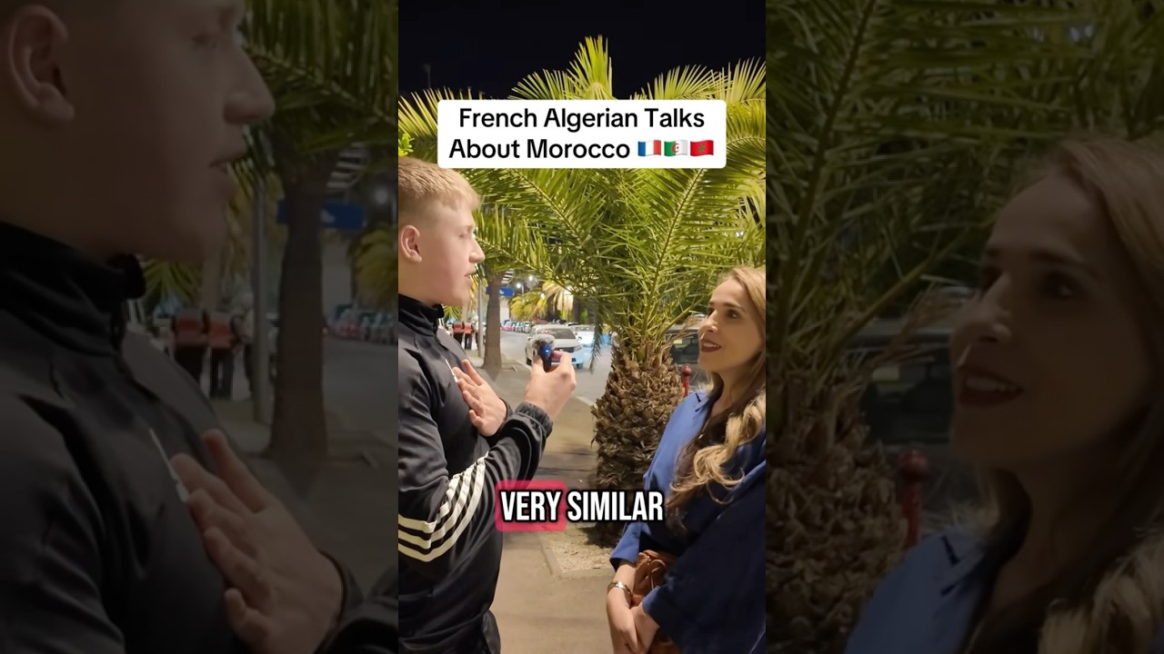 Are Morocco and Algeria Similar?
