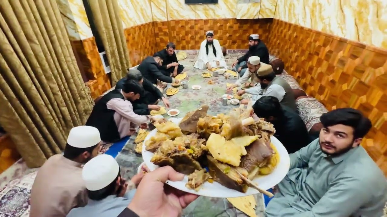 لاندی شوروا دہ سمیع خان او ماماگانو سرہ