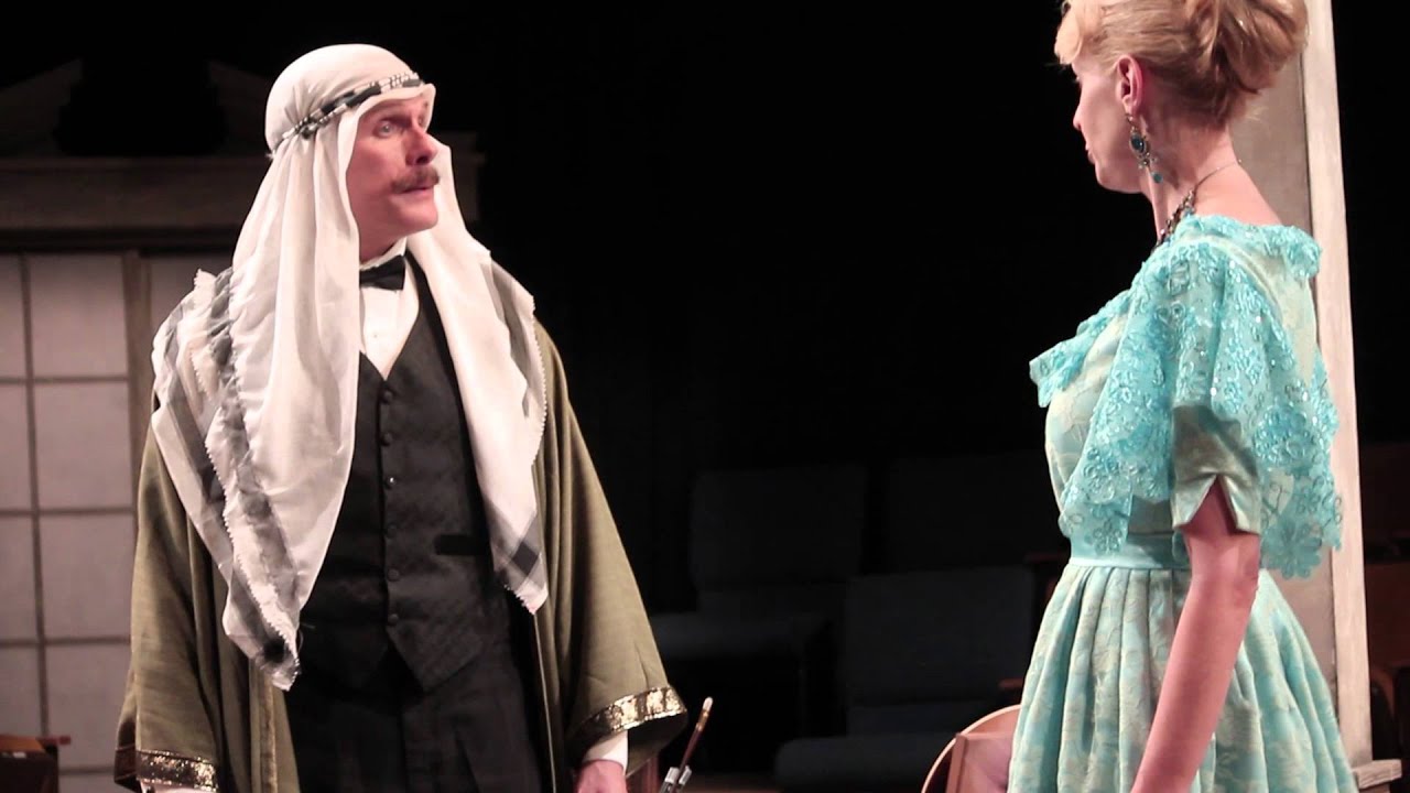 George Bernard Shaw's Heartbreak House at Main Street Theater