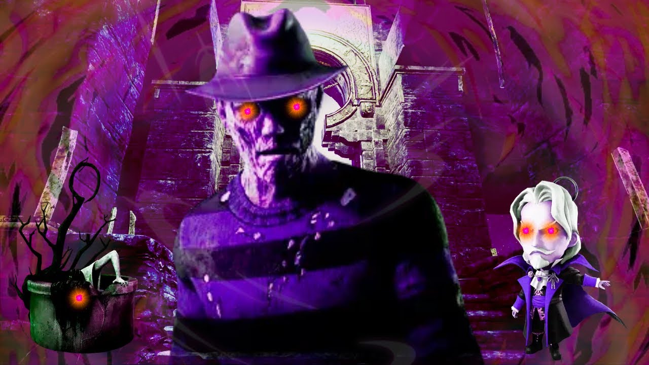 Freddy dominates sweaty survivors