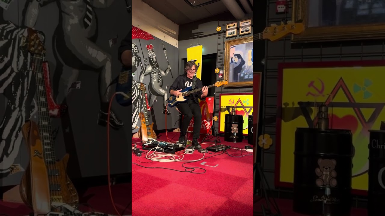 Art'n Bass 🎸 PoCo presents: Raul Vaigla soolokontsert. @RaulL&otilde;hmus-j5z