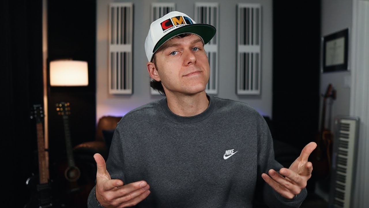 ПРАВДА о МИКСИРОВАНИИ СВОЕЙ СОБСТВЕННОЙ МУЗЫКИ