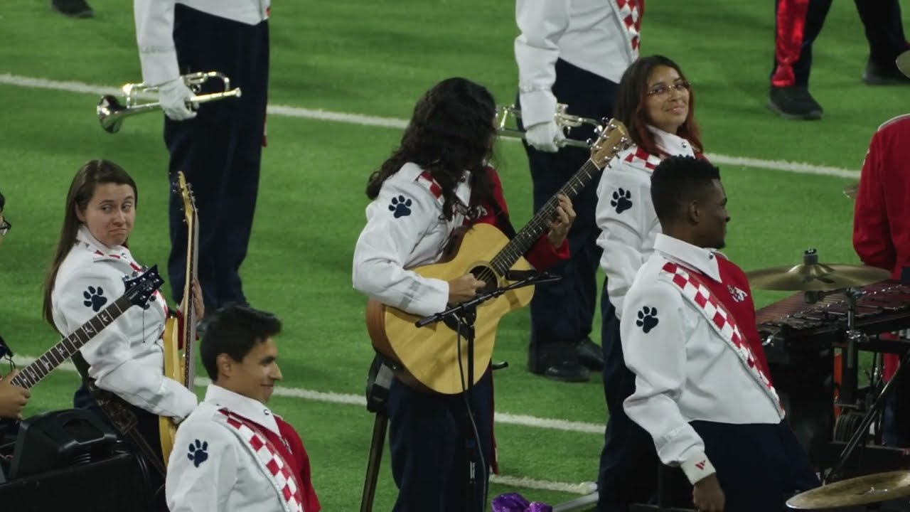 Latin Fantasy at Sierra Cup Classic - 10/19 | 2024 Bulldog Marching Band