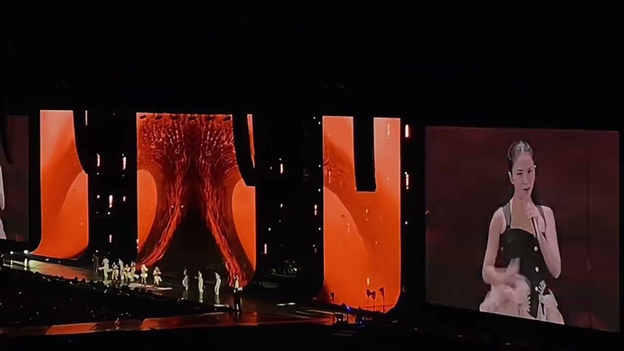 BLACKPINK Pretty Savage in Jakarta Day 2 (DEADLINE WORLD TOUR 2025)