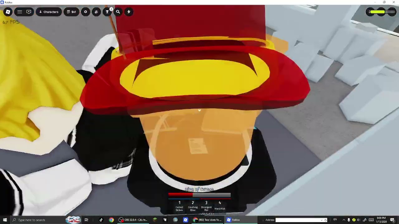 Itadory GamePlay | JJS