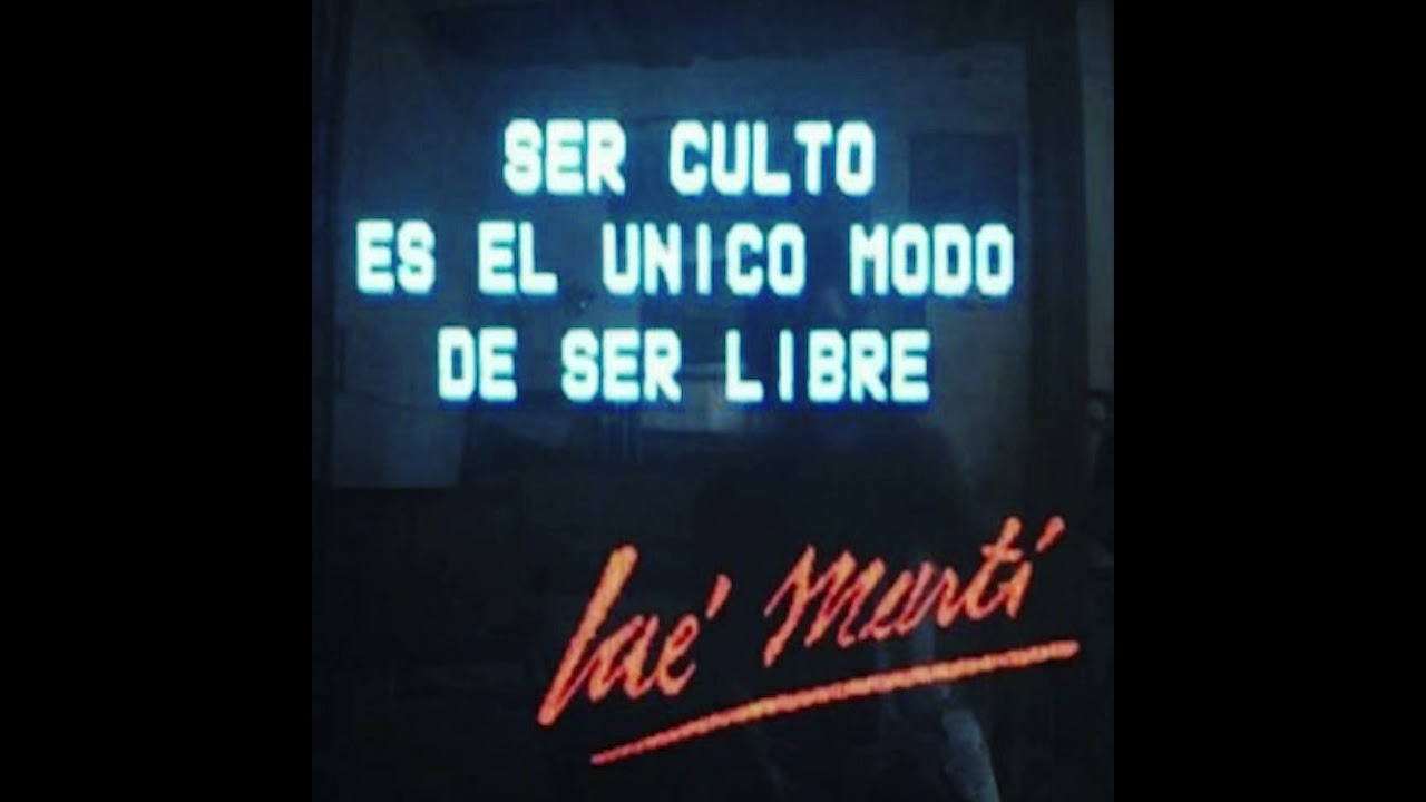 cubalibre.exe - Ser culto es el único modo de ser libre (Full EP)