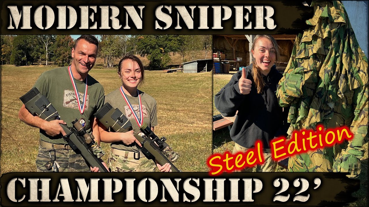 Modern Sniper Championship 2022!