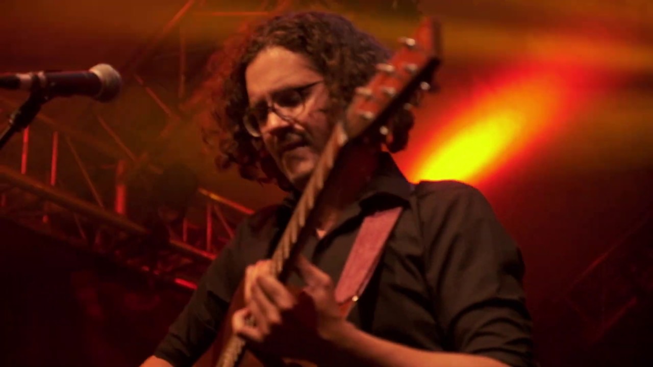 Drowsy Maggie – Wizard's Walk (live 2019)
