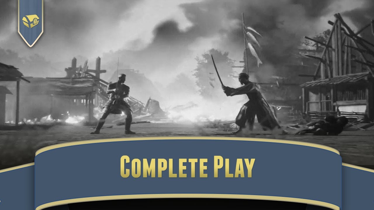 Slicing Through Trek to Yomi | Trek to Yomi Complete Play,