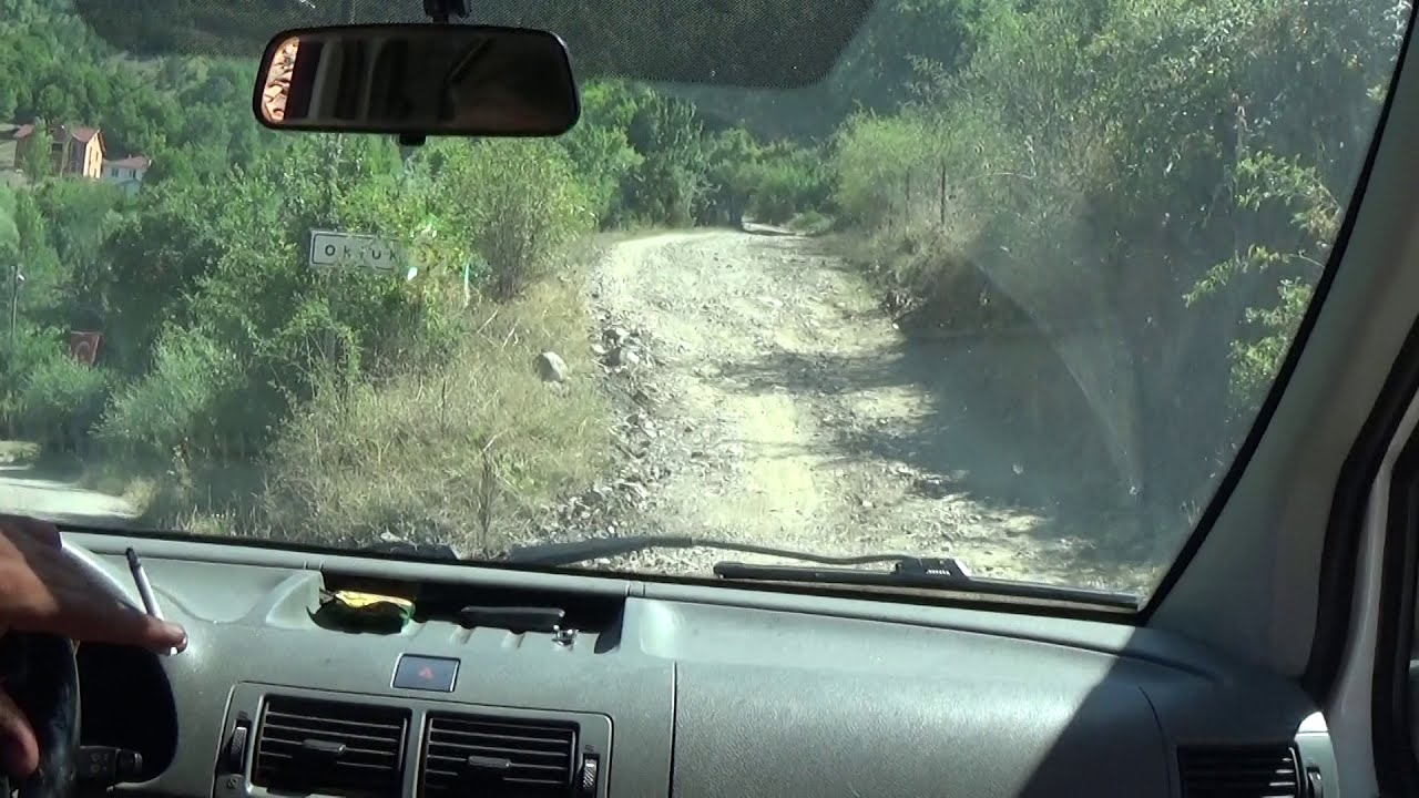 Kastamonu Araç Okluk Köyü