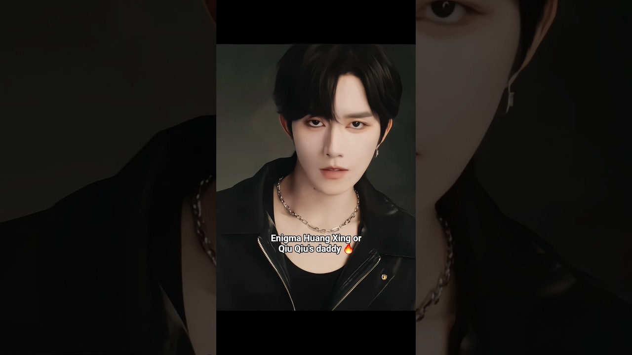 Daddy Huang Xing 🙈🔥 #abodesire #eliothuang #huangxing #xingqiu #bl