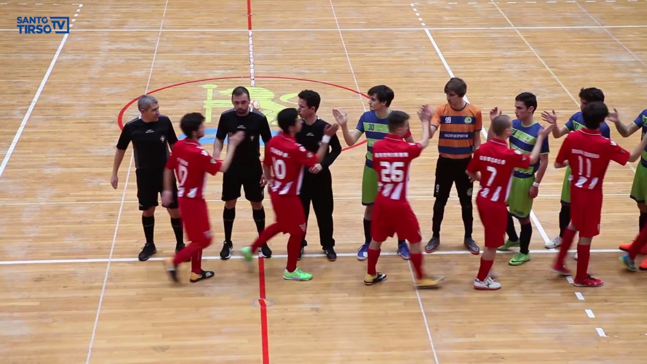 Futsal: AST Taça Nacional de Juniores frente a CD Aves