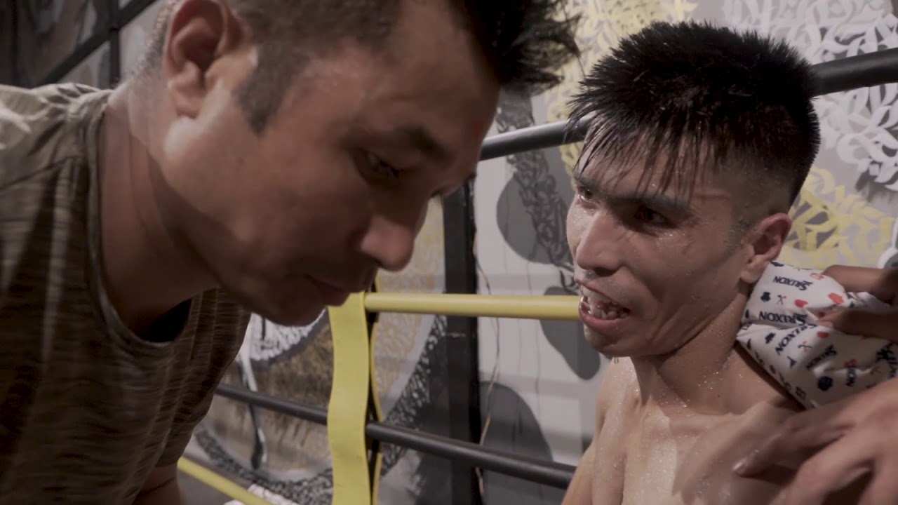 Sabin Gurung Vs Ganesh Thapa (GFN Boxing)
