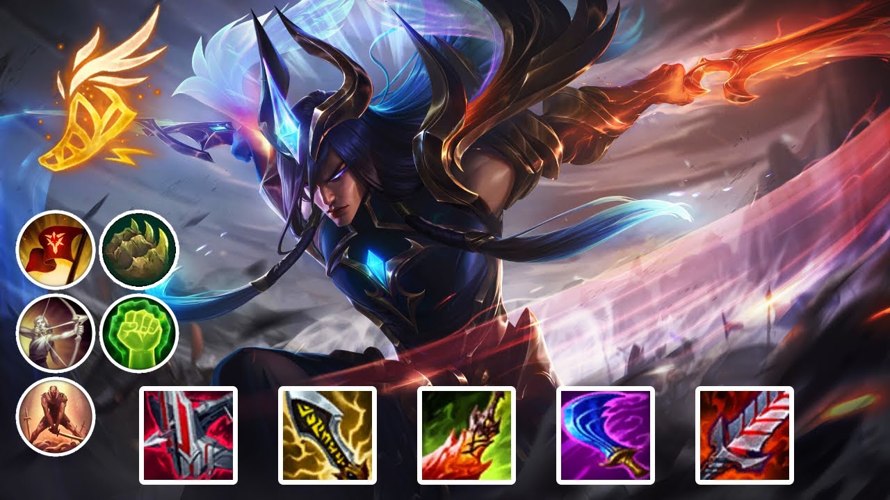Tempest YONE MONTAGE - NA Challenge Yone Main l LOL SPACE
