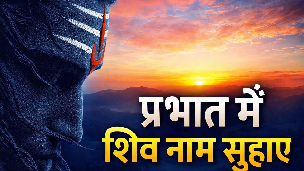 🌺😊सुबह शिव नाम सुहाए 😊🌺#shivmahadev#shivparivar#2026bhaktibhajan#harharmahadev