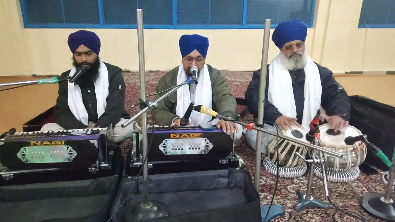 ਮੇਰੈ ਮਾਥੈ ਲਾਗੀ ਲੇ ਤੂਰ ਗੋਬਿੰਦ ਚਰਨਨ ਕੀ ਭਾਈ ਜਗਤਾਰ ਸਿੰਘ ਜੀ ਸੰਭਾਲਕੇ ਵਾਲੇ 70150 63 276