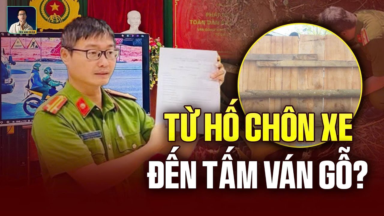 Qua 10 Ngày Vụ Cướp Ngân Hàng Gia Lai, Công An Ráo Riết Truy Vết 2 Đối Tượng Qua Tấm Gỗ Thông 3 Lá!