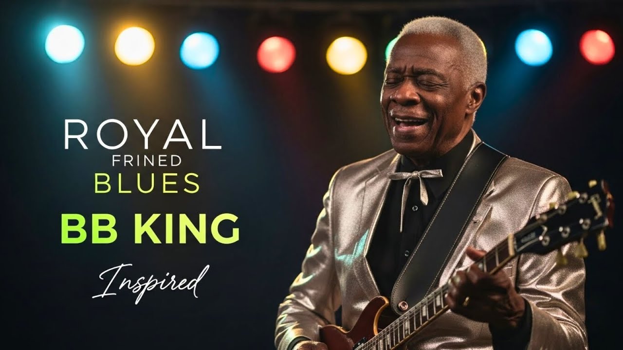 Timeless Blues Guitar Sounds Inspired by BB KING