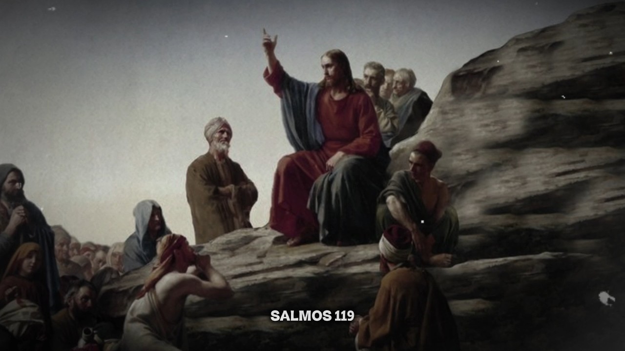 Salmos 119 A Palavra que Ilumina o Nosso Caminho