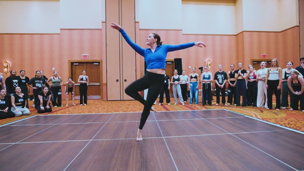 Ellie + Ava ▶ Senior Lyrical ▶ Press Play Denver 