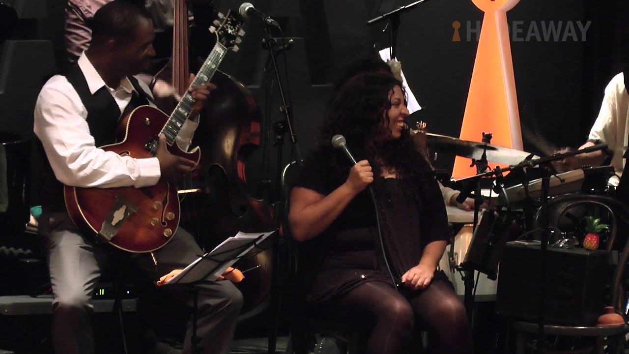 Ciyo Brown's Jazz Reggae Meltdown ft. Heidi Vogel - Stolen Moments