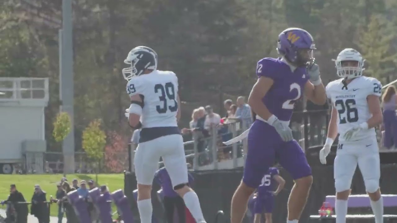 Middlebury Football vs Williams 2025