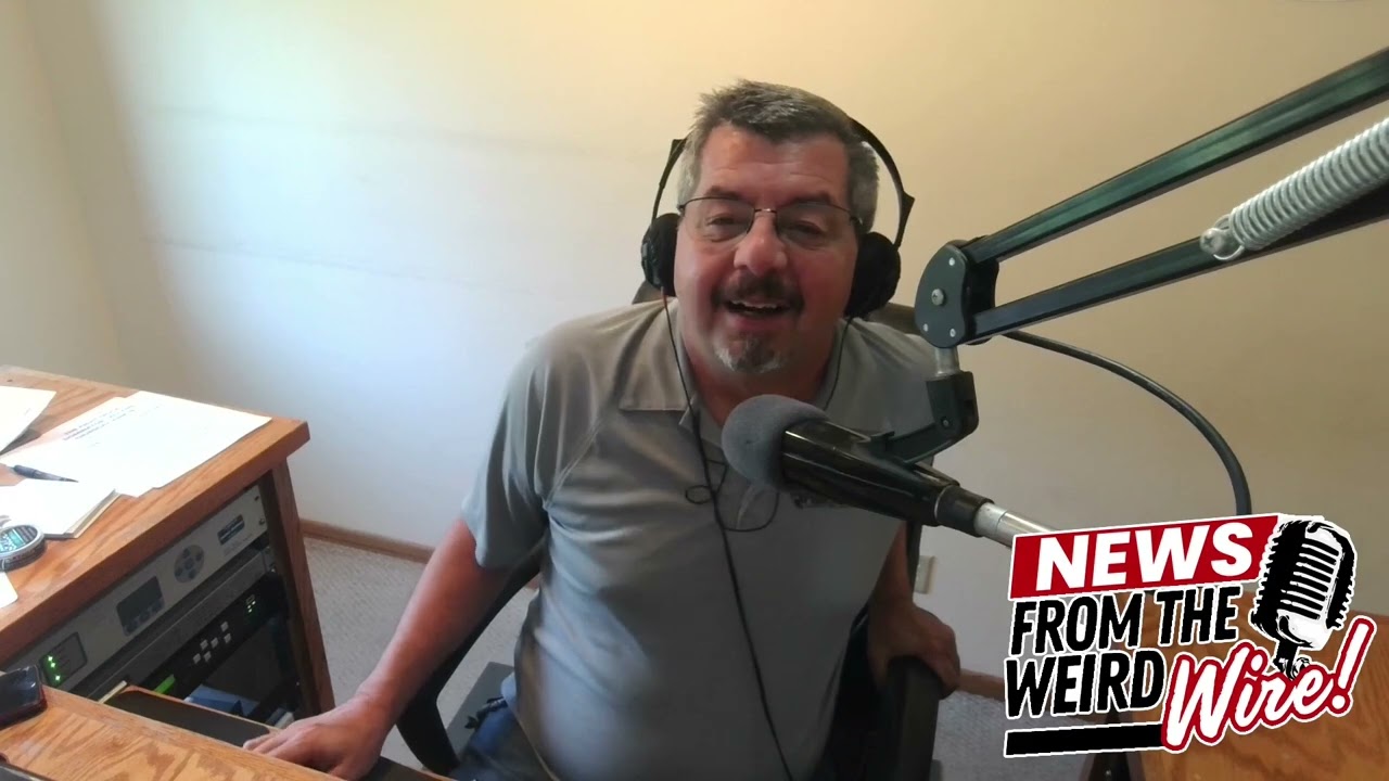 Zoo Breaks, Diaper Monkeys & Barrel Bears | News of the Weird Wire | Paskvan Podcasts