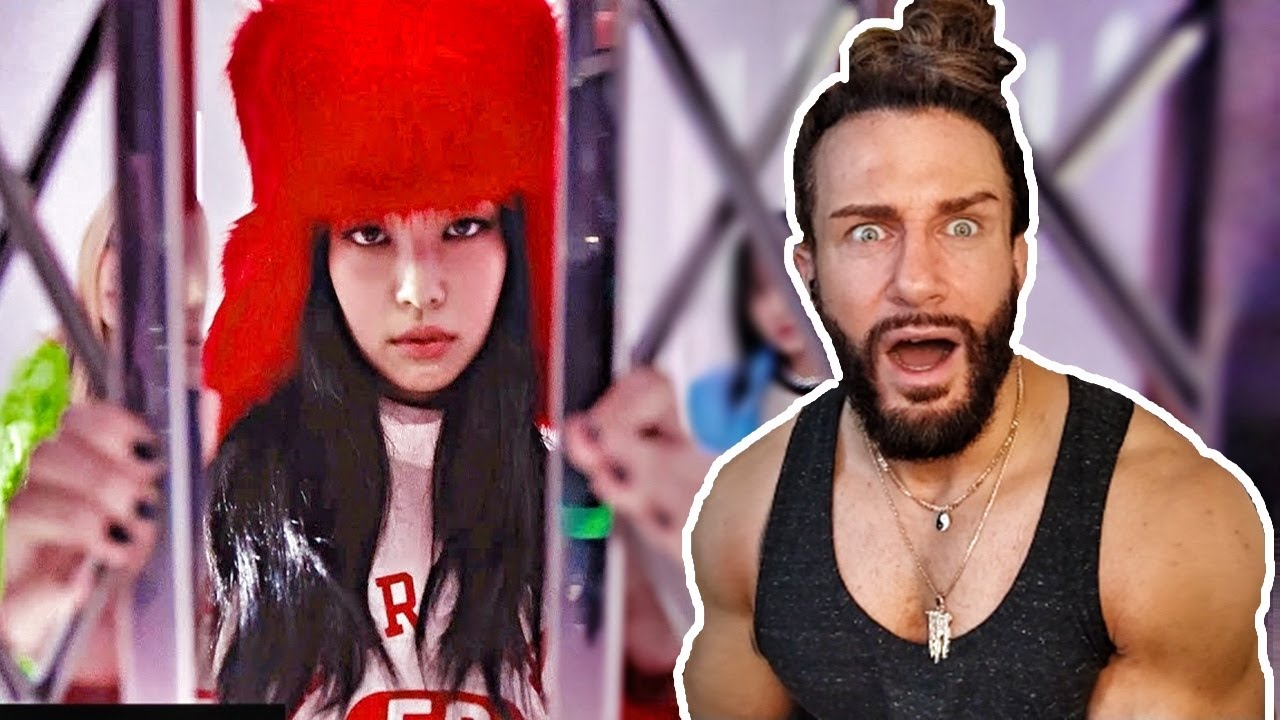 🇺🇸 First Time Hearing BLACKPINK - ‘Shut Down’ M/V