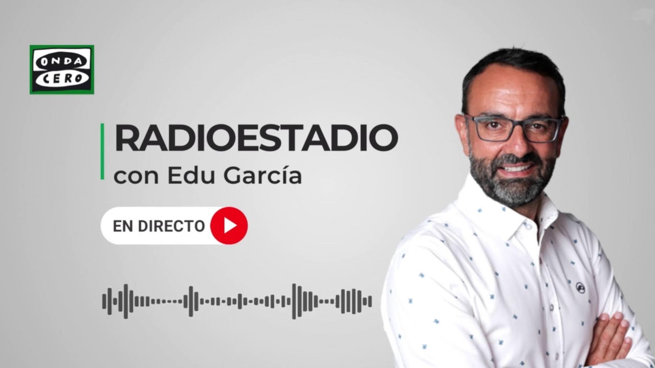 Radioestadio (26/10/2025) Real Madrid - FC Barcelona