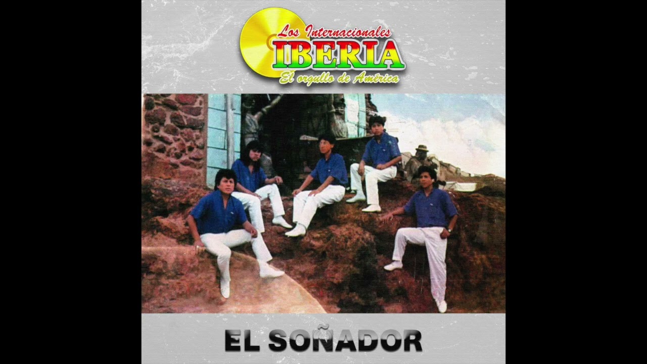 lo mejor de iberia //Los Internacionales Iberia //Cumbia Bolivia