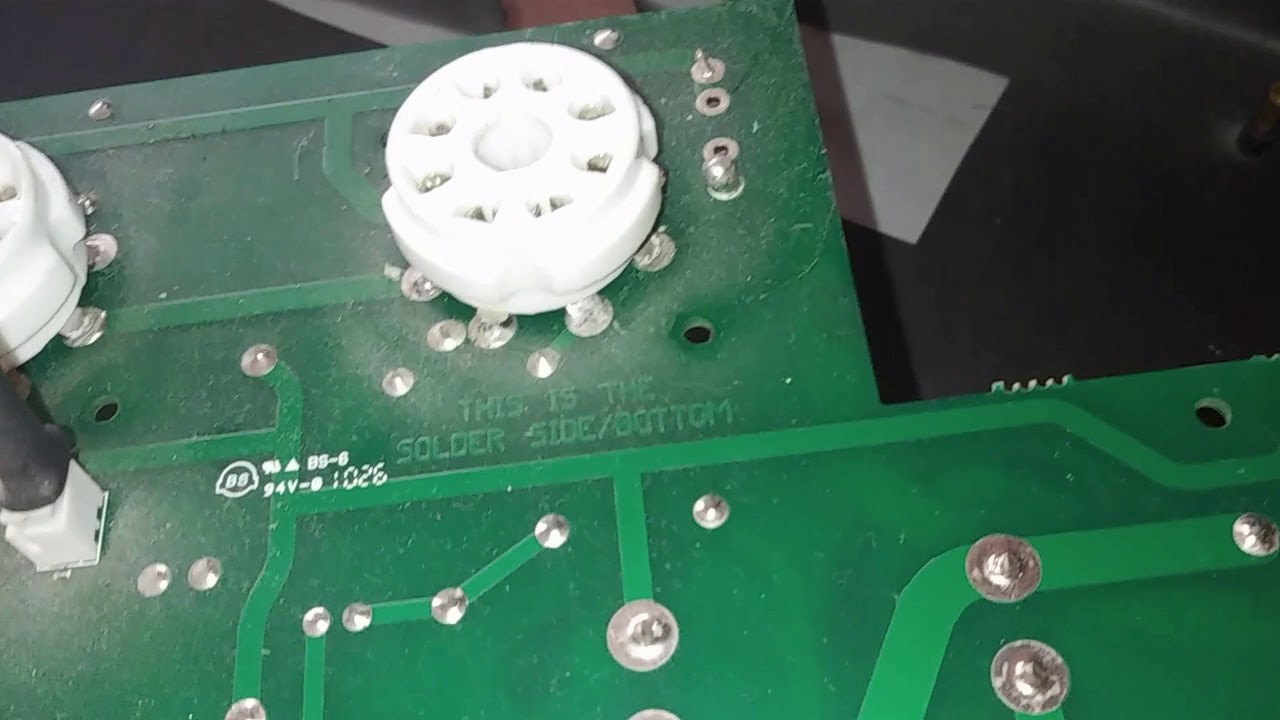 Jet City 100HDM to SloClone Conversion
