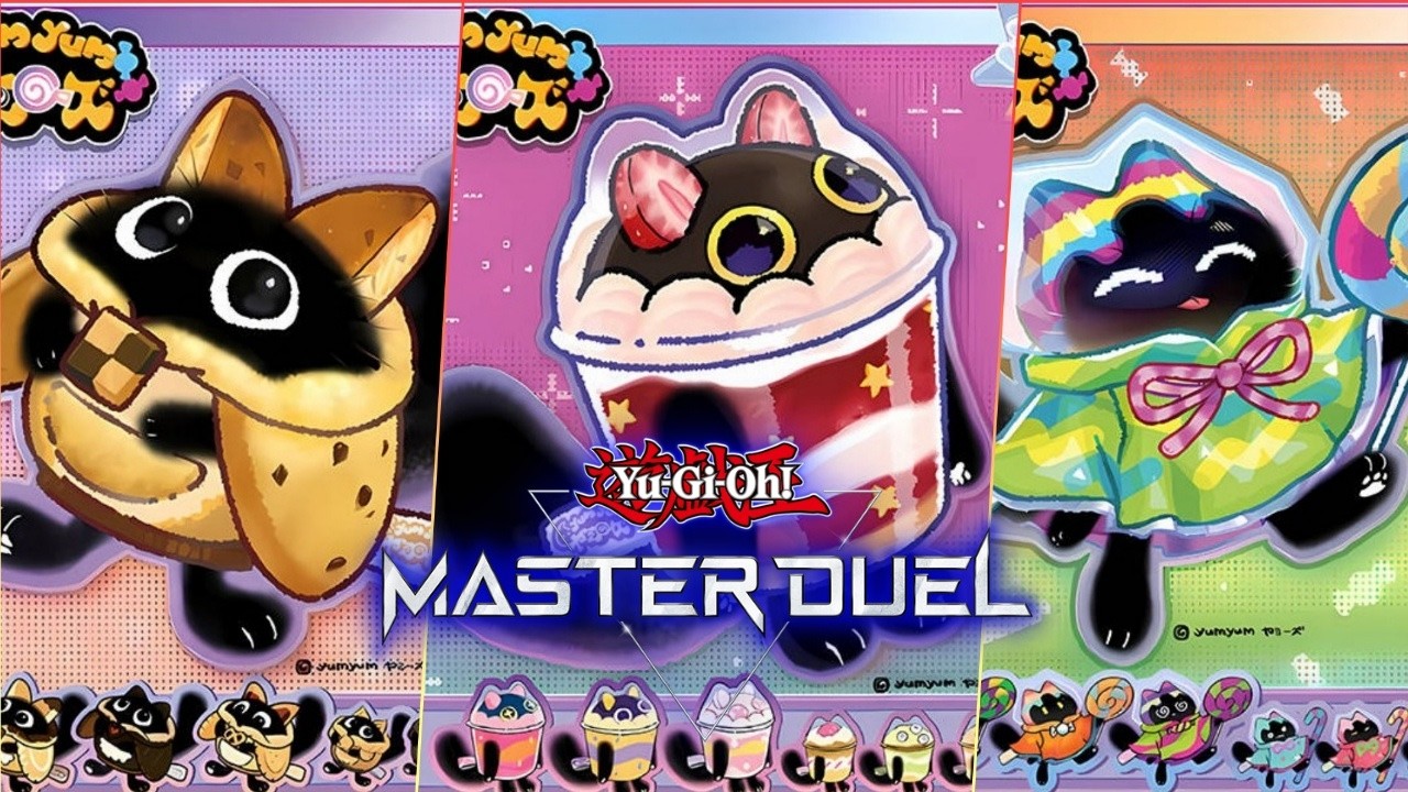 【マスターデュエル ガチレート】久々にヤミー使うよ～！！！！！！！！！！！！！！！【遊戯王】