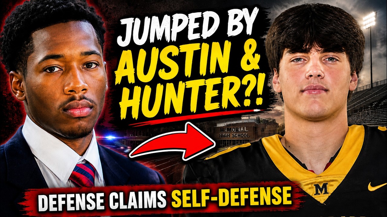 Karmelo Anthony Trial: Was He Jumped by Austin & Hunter Before the Stabbing? 🔥