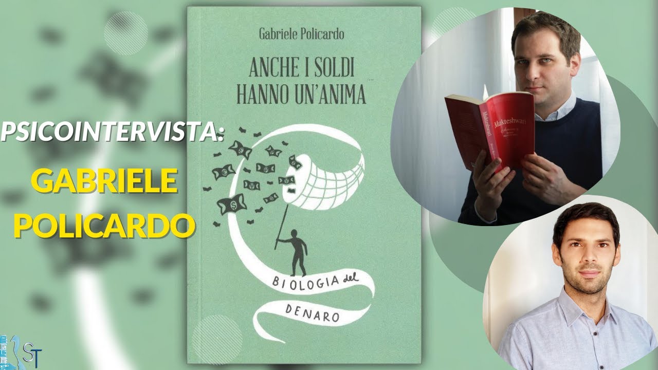 Gabriele Policardo: anche i SOLDI hanno un'anima