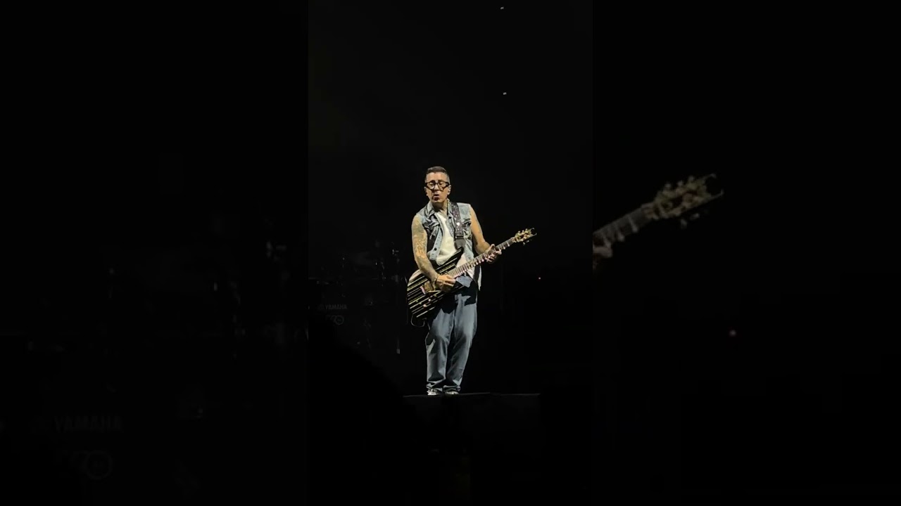 TARKAN ft. Can Şengün - Gitar Solo&Ölürüm Sana-4K(Fanta Fest 2024 -  Festival Park Maltepe İstanbul)