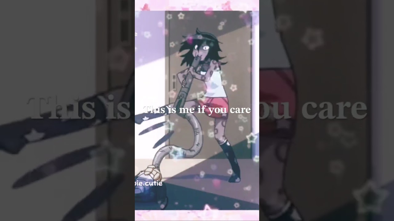 Dont worry just cute gore !! X3 #cutegore #cute #cutecore #woah #recommended