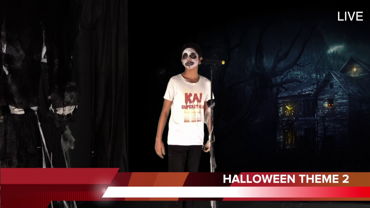 Kai Gordan Performs 