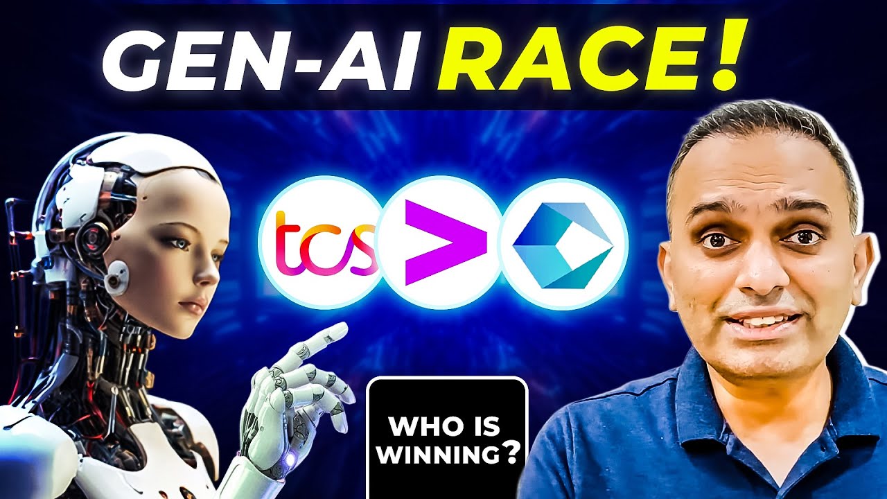 Which IT Services Company will THRIVE in the AI Revolution? | Future of IT Industry India #ai