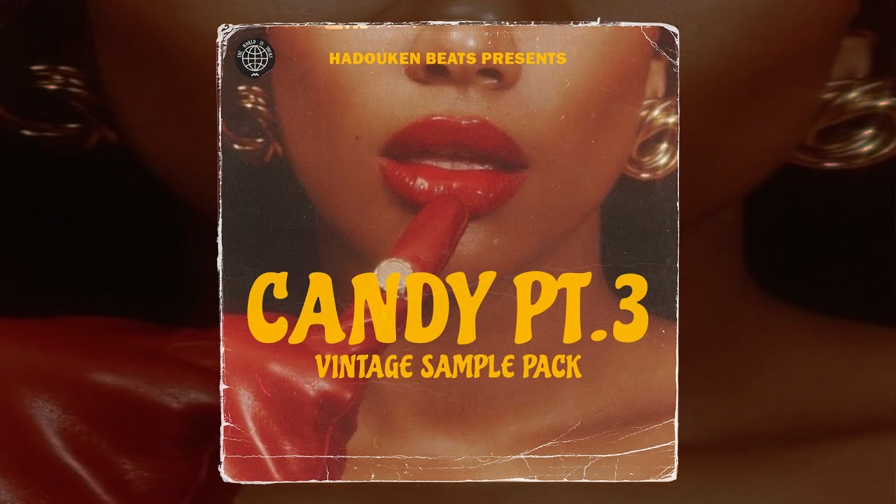 Vintage 90s Soul Samples Pack 