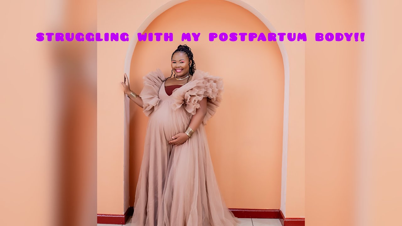 After Birth, I Didn’t Recognize My Body, How I Learned to Dress Myself Again