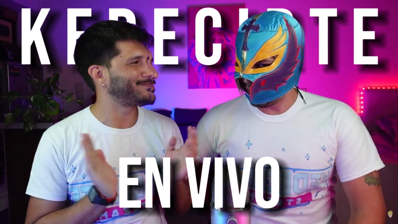 KEDECIRTE Transmisión en vivo