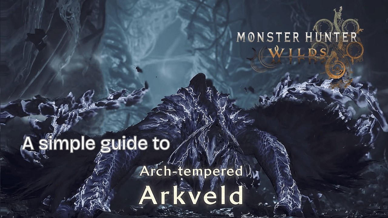 A simple guide to preparing for Arch-tempered Arkveld