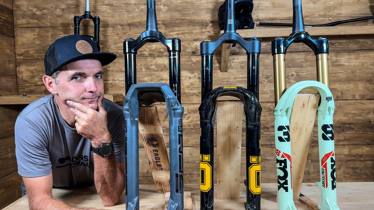 Öhlins è davvero meglio di Fox e Rock Shox? RXF 38 m.3 in prova