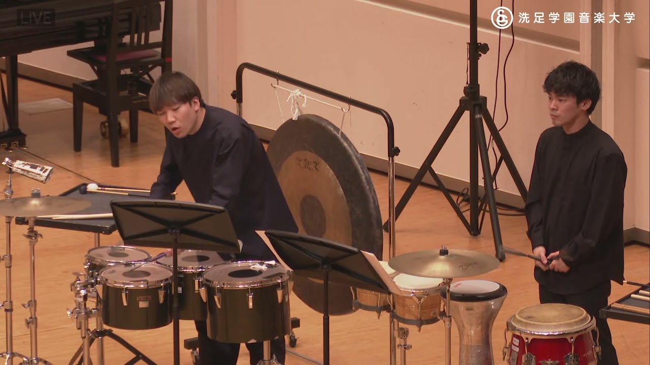 【LIVE】大学院 スペシャルコンサート