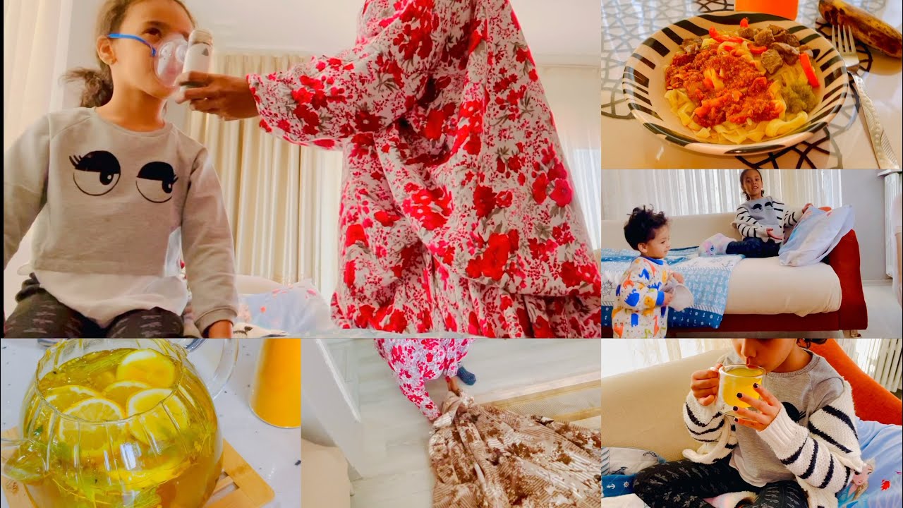 MORNING ROUTINE IYO ILMAHA O IGA XANUUNSAN🥺