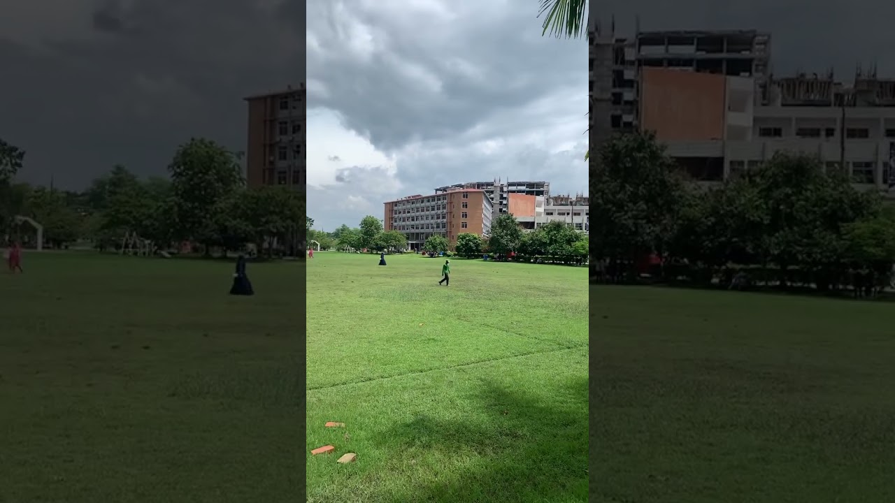 Jashore University of science and technology campus | JUST
